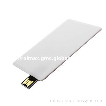 2013 Oem/odm Promotional Gifts Credit Card Usb Flash Drive